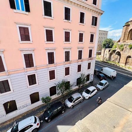 Hotel Pisa Roma Ngoại thất bức ảnh