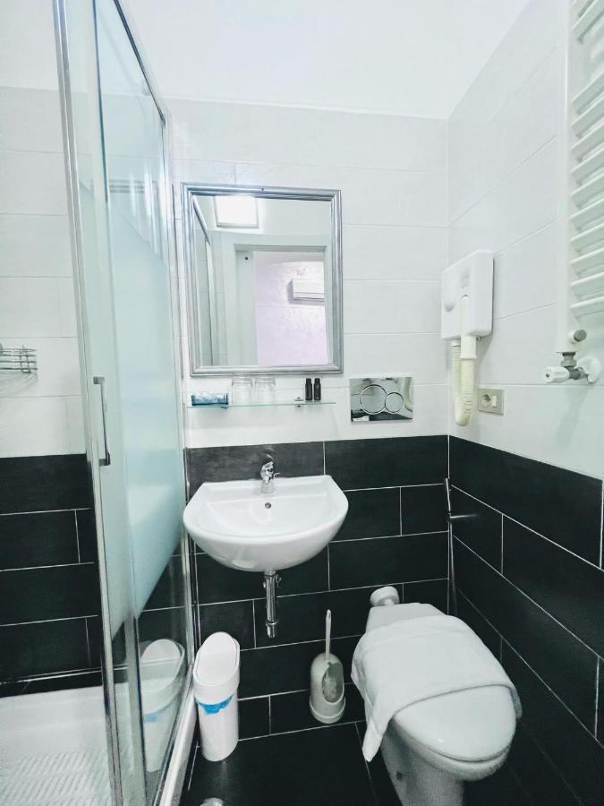 Hotel Pisa Roma Ngoại thất bức ảnh