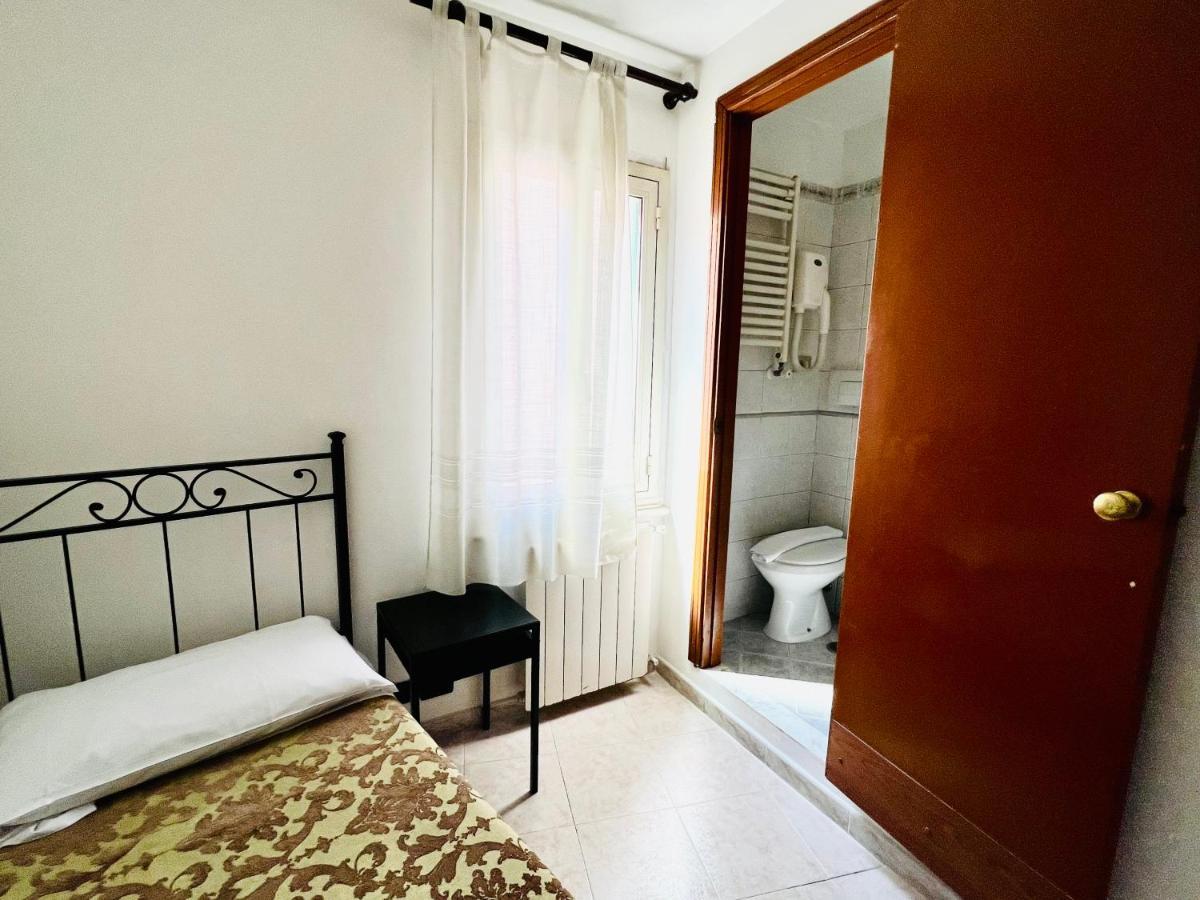 Hotel Pisa Roma Ngoại thất bức ảnh