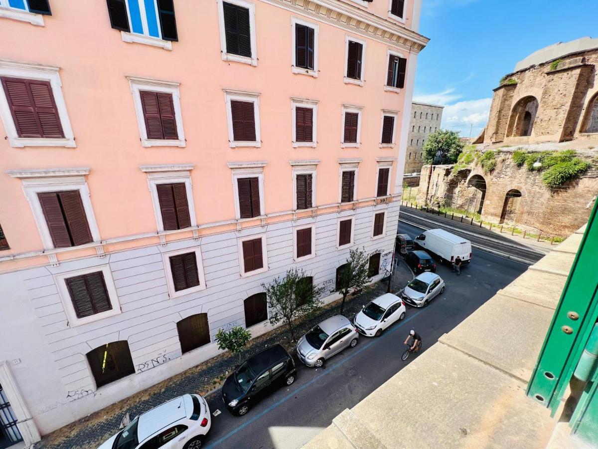 Hotel Pisa Roma Ngoại thất bức ảnh