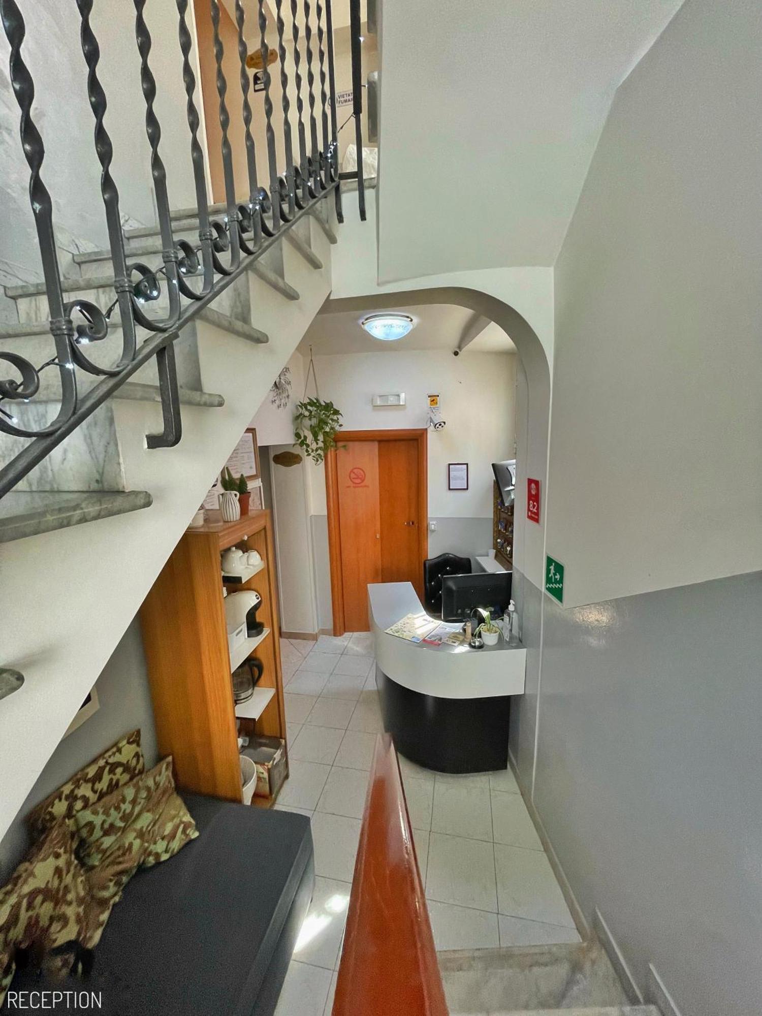 Hotel Pisa Roma Ngoại thất bức ảnh