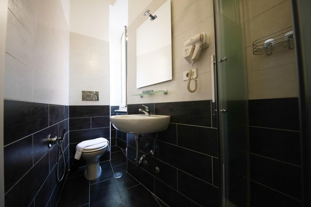 Hotel Pisa Roma Ngoại thất bức ảnh
