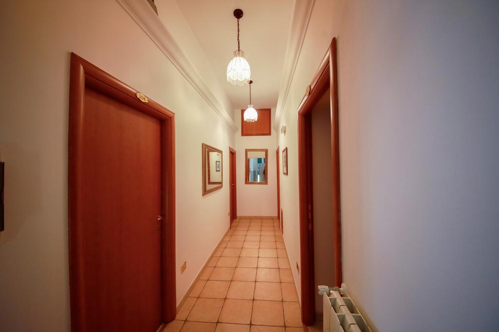 Hotel Pisa Roma Ngoại thất bức ảnh