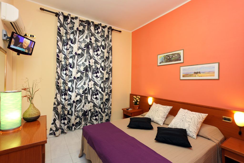 Hotel Pisa Roma Ngoại thất bức ảnh