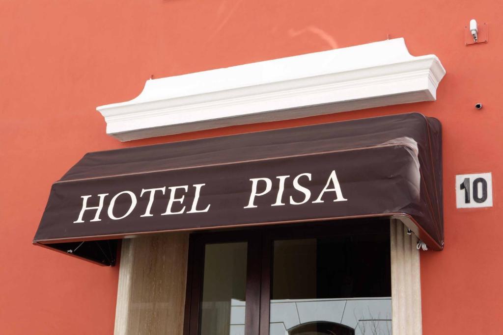 Hotel Pisa Roma Ngoại thất bức ảnh