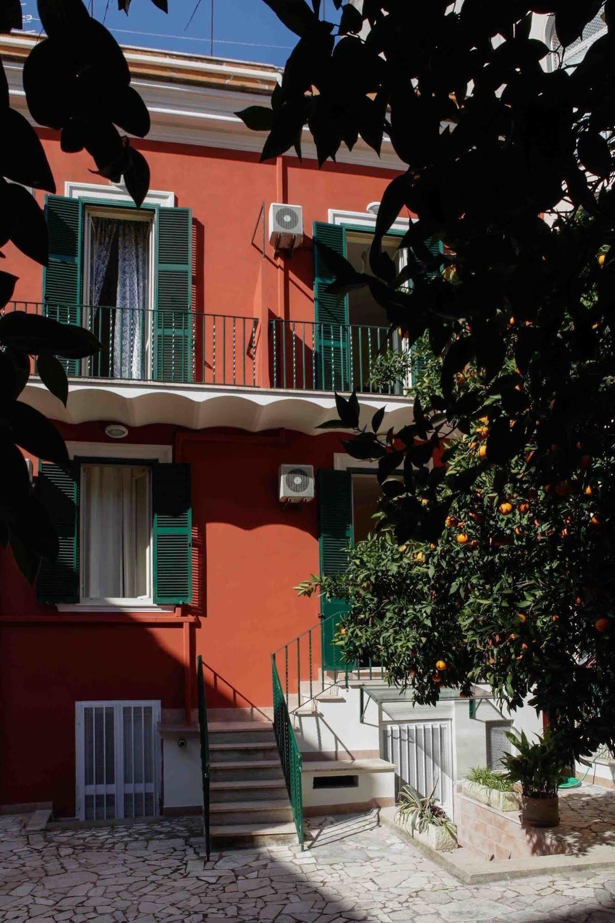 Hotel Pisa Roma Ngoại thất bức ảnh