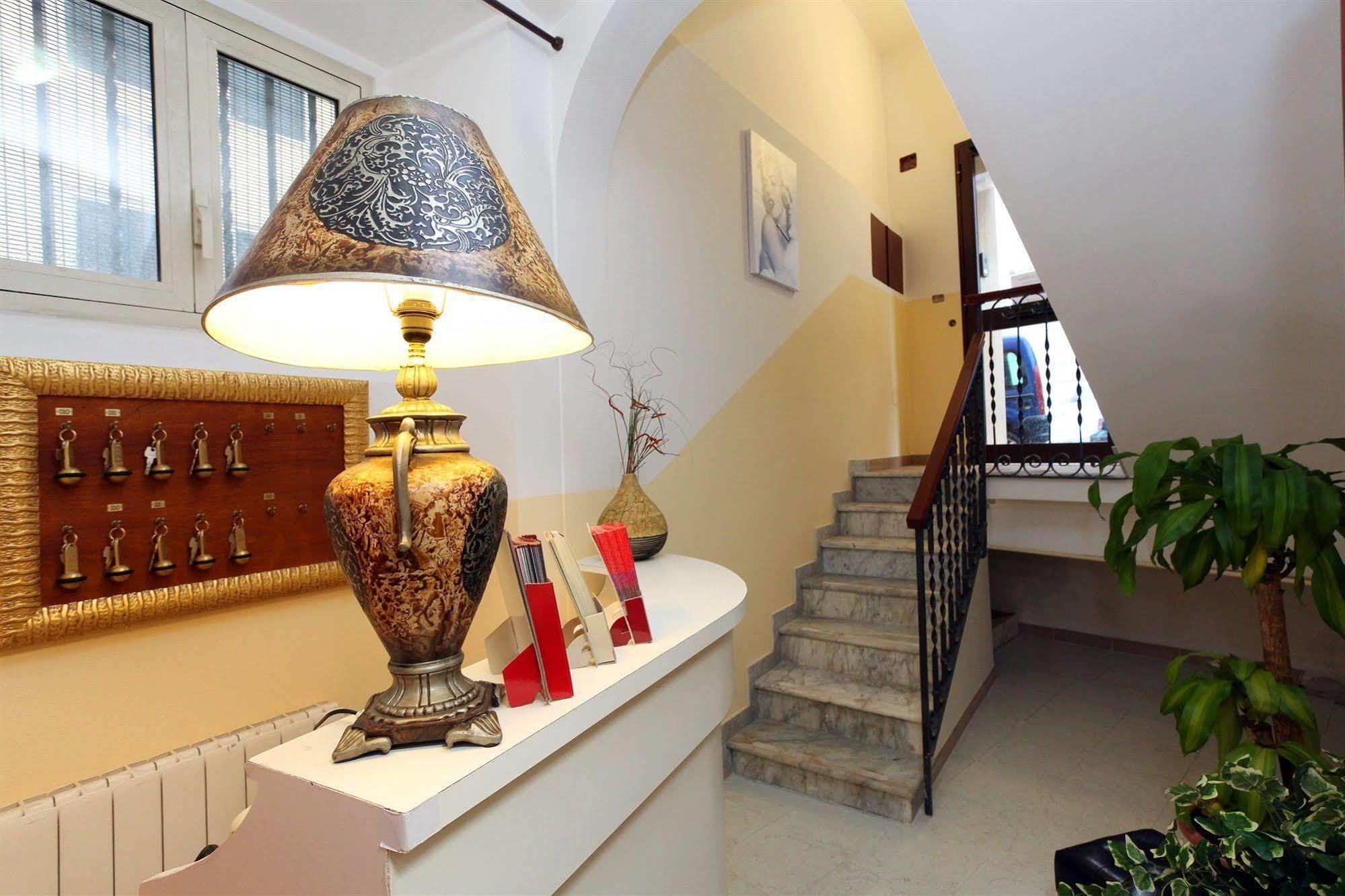 Hotel Pisa Roma Ngoại thất bức ảnh