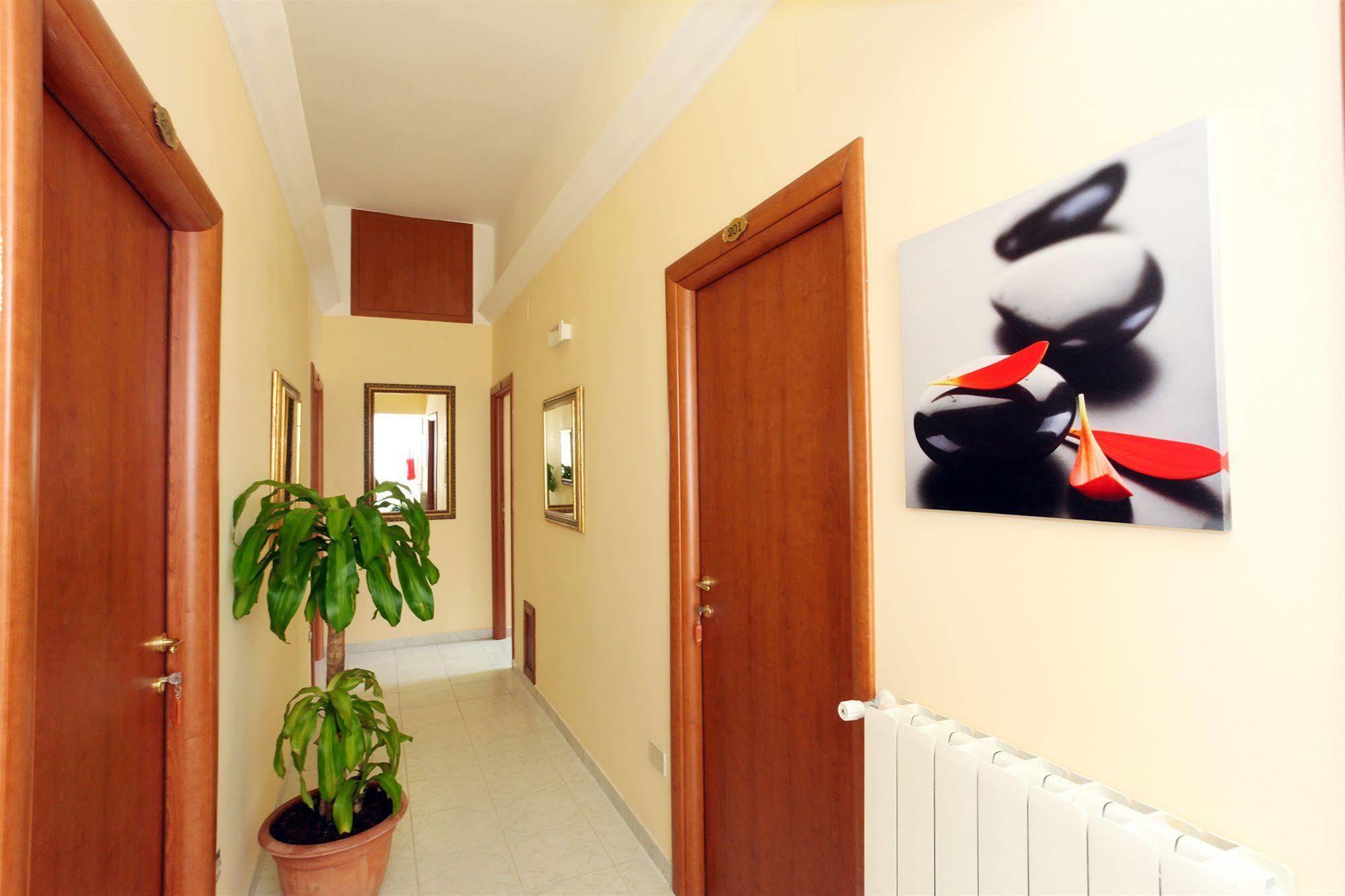 Hotel Pisa Roma Ngoại thất bức ảnh
