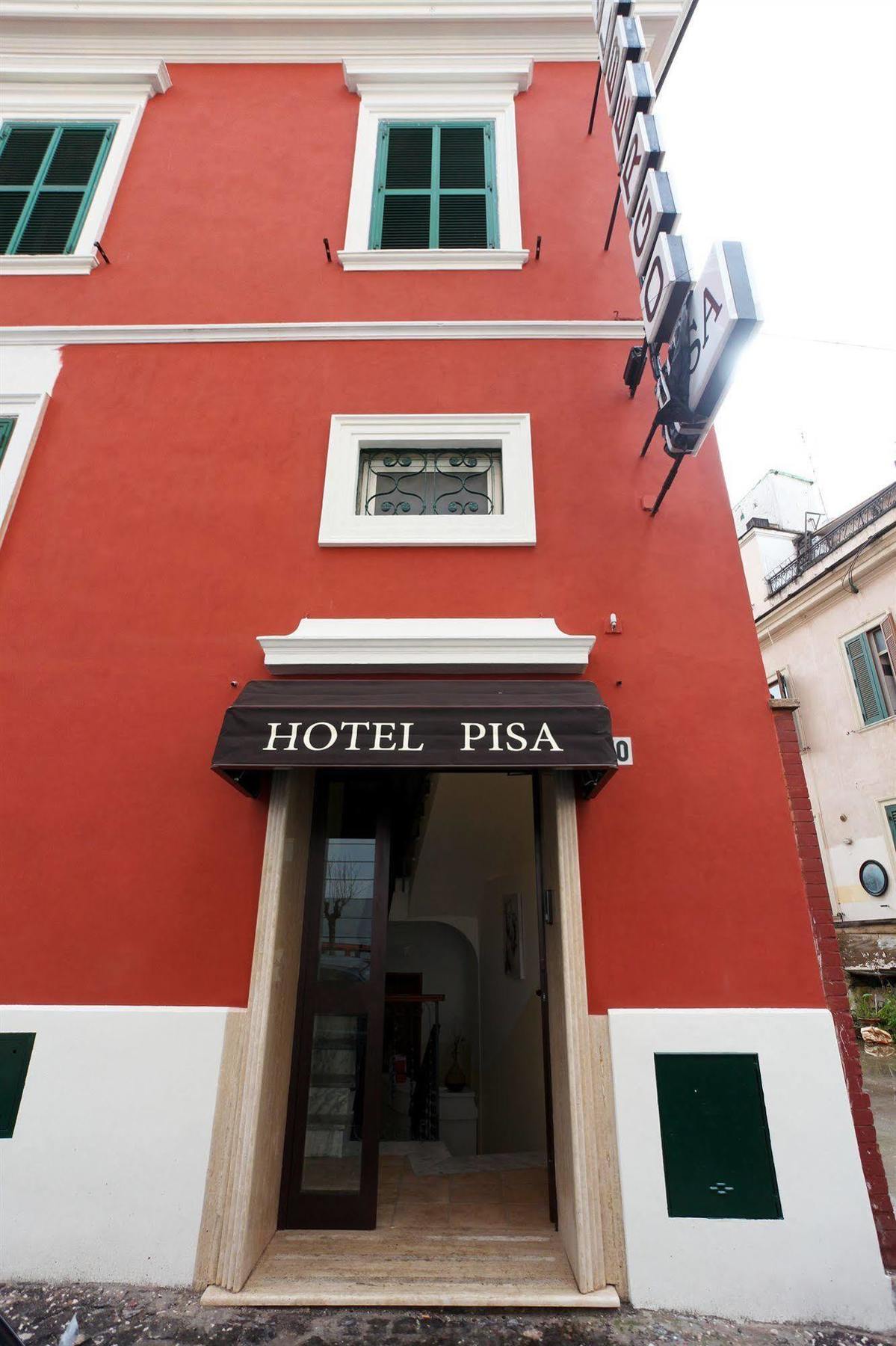 Hotel Pisa Roma Ngoại thất bức ảnh
